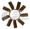 MERCE 6042000123 Fan Wheel, engine cooling